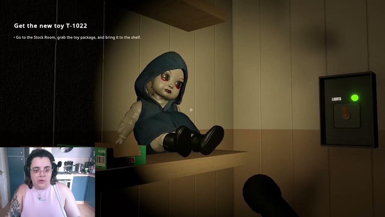 Twisted Toys Demo!