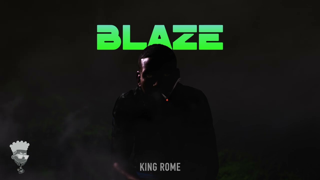 King Rome - Blaze (visualizer)