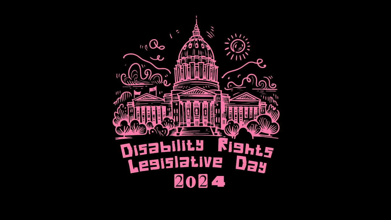 Emmaus At Disability Rights Legislative Day
