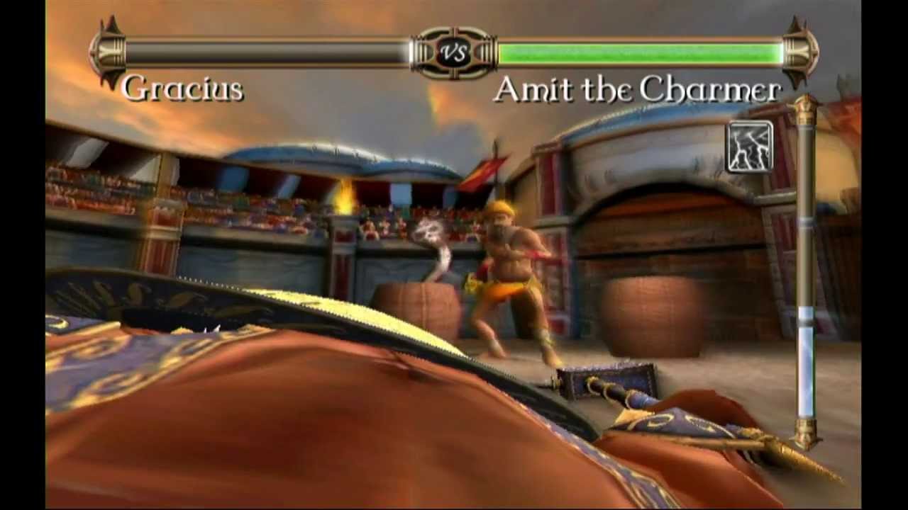 Let's Play Rage of the Gladiator - Extras