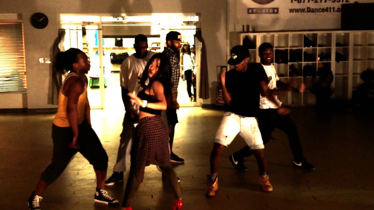 KIKI ELY CHOREO | KAMERON CORVET | REMEMBER HOW