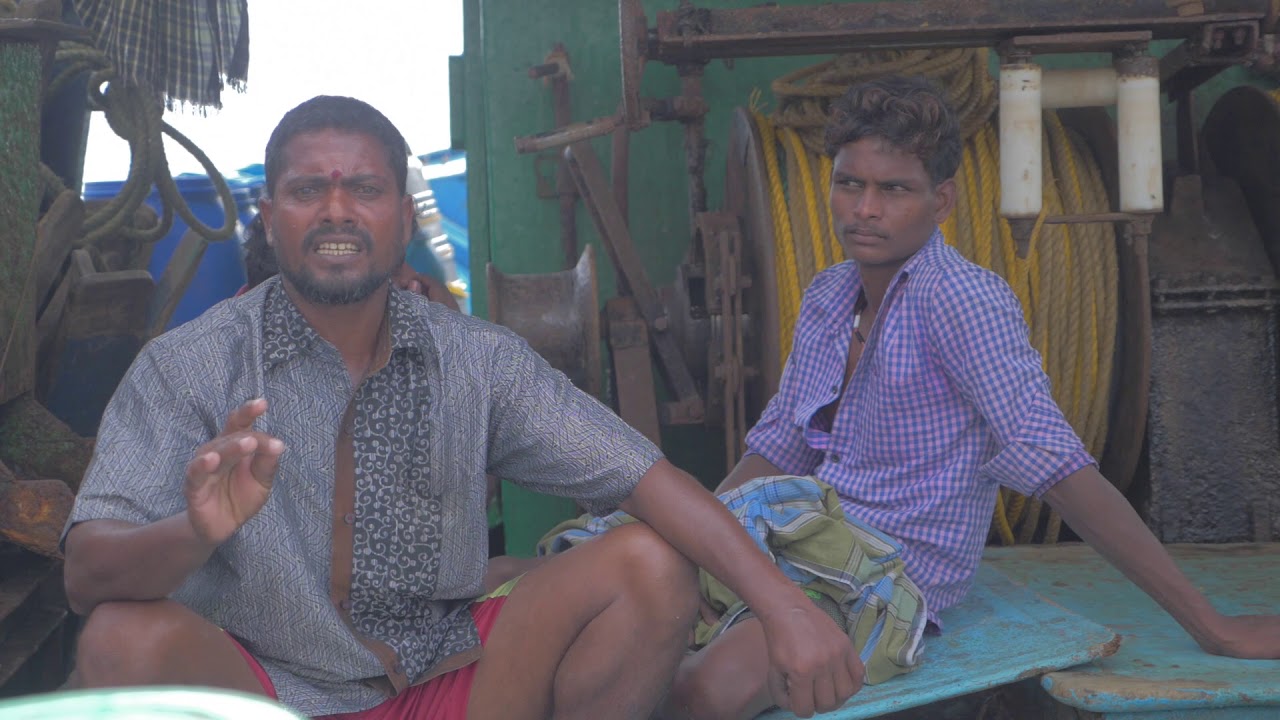 | KASIMEDU fishing Harbour Documentry| Vijay Veeraraghavan| Naveen S.kumar| Elanthendral|Rameshkumar