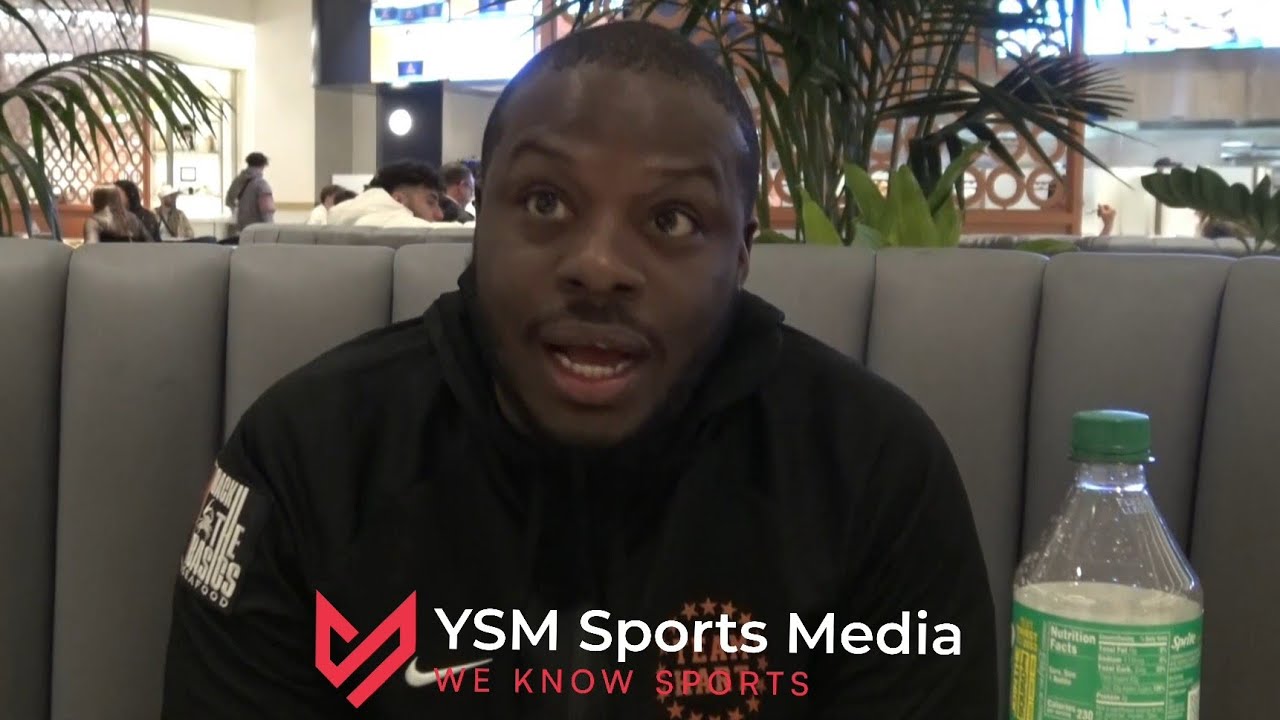 Greg Hackett ERUPTS: Khalil Coe vs Jesse Hart ROBBERY? 
