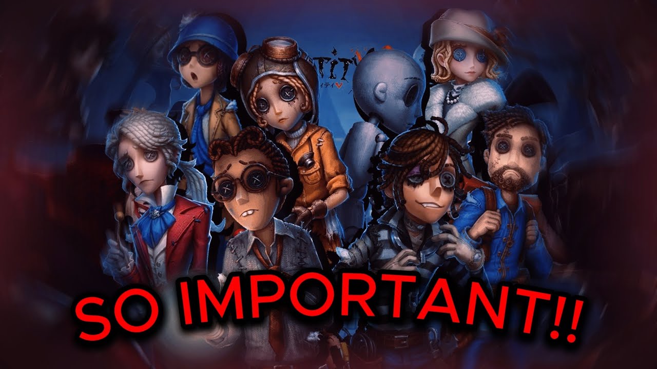 The Identifiles - Which IDV Decoder is right for you? | IdentityV