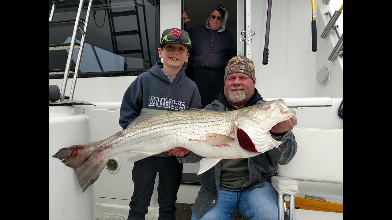 How To Catch Delta Stripers On Splittails! Season 2 Episode 3