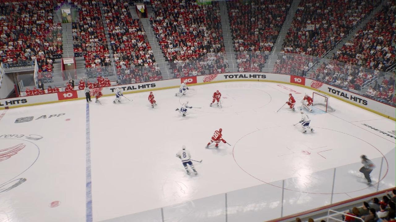 #NHL26