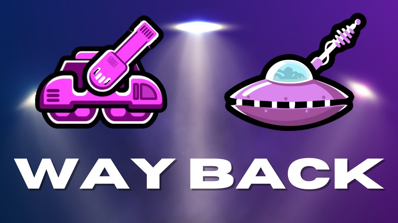 Way Back | A Rocket Bot Royale Montage