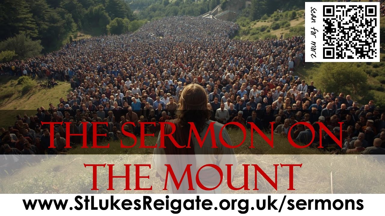 1. Matthew 5:1-16 - Sermon on the Mount - Blessed are the Peacemakers - Aneal Appadoo - 260201