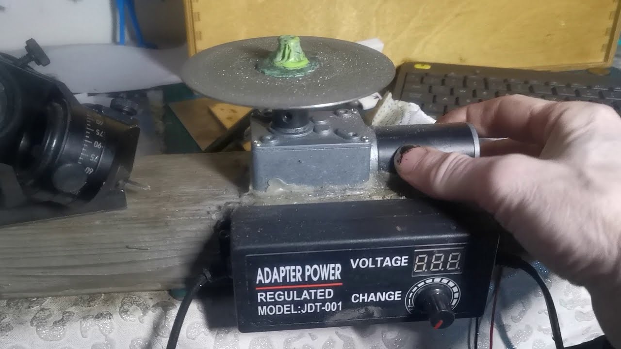 The Homemade Power Hone