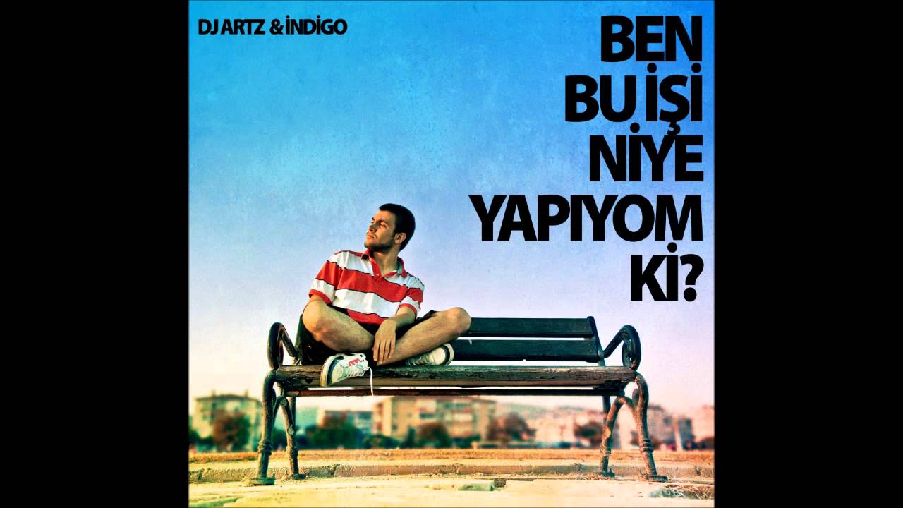 5. DJ Artz & İndigo - 1