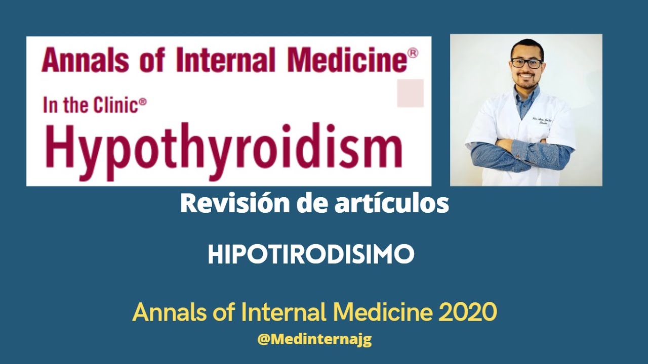 Hipotiroidismo | 2020