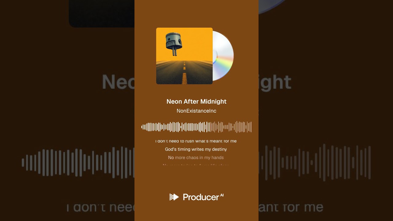 Neon After Midnight