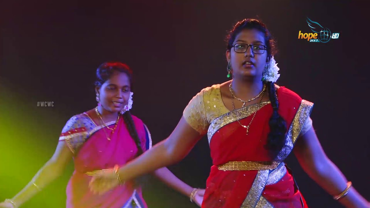 தஞ்சாவூரு பொம்ம | Thanjavur Bommai | New Tamil Christian Song for Dance | Nesipaya | 2021 Folk Dance
