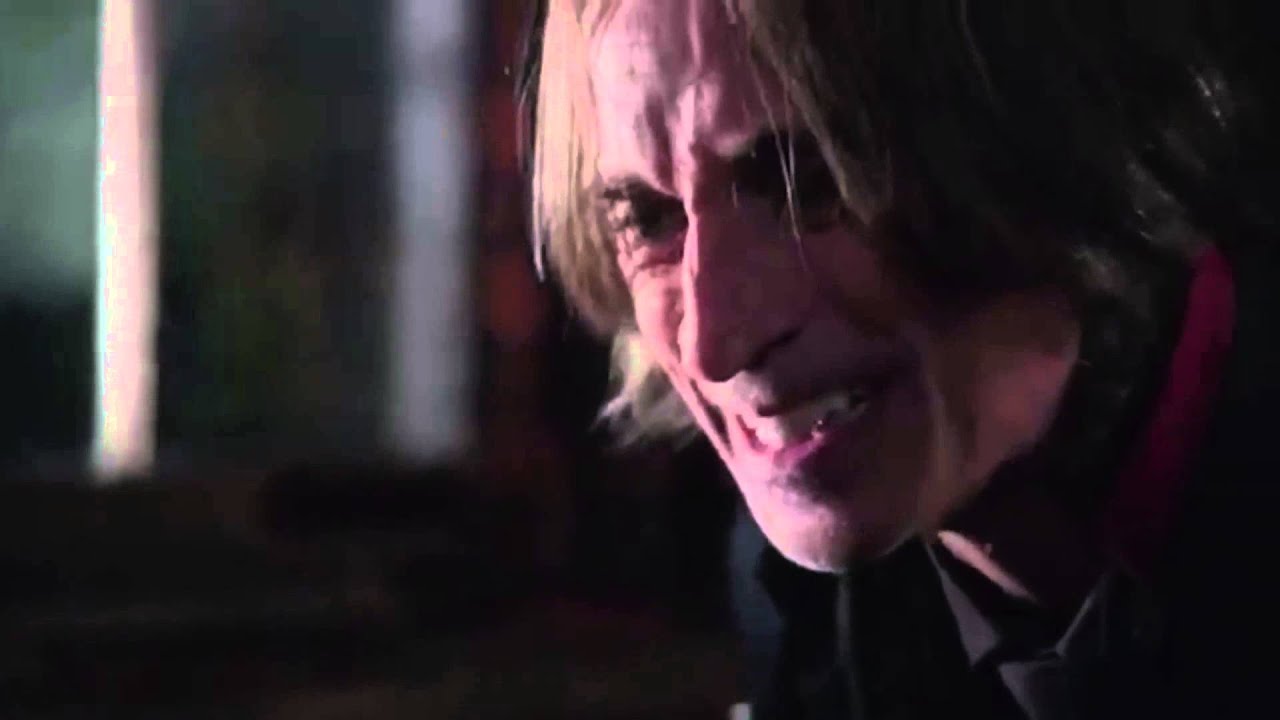 Once upon a time s01e12 Rumple loses his cool