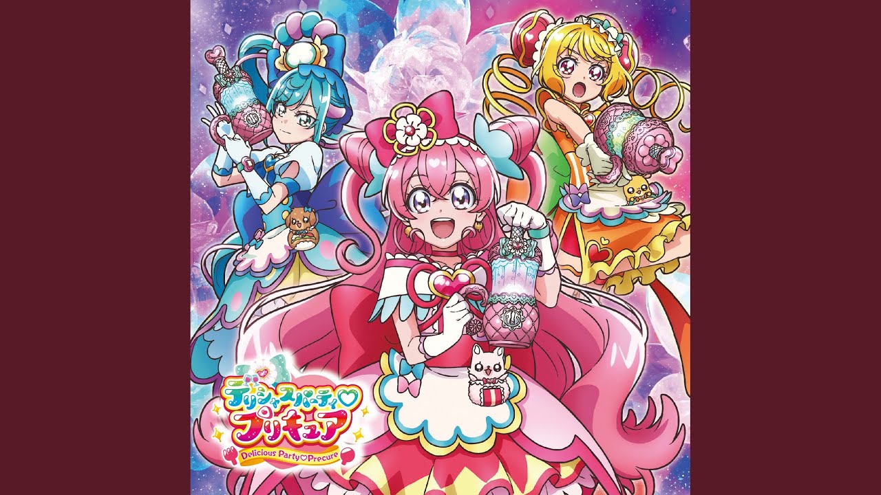 Cheers！デリシャスパーティ♡プリキュア