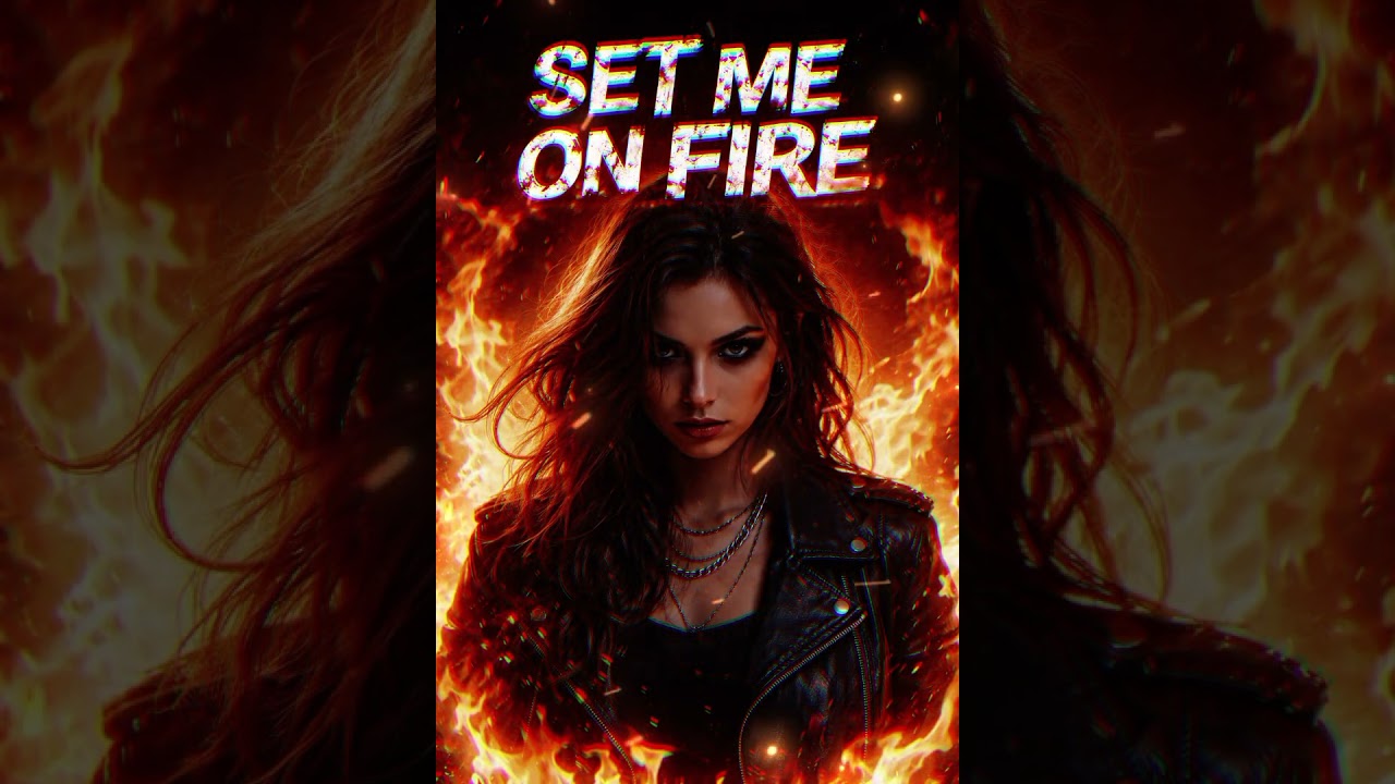 KRYPHYS - Set Me On Fire (Official Audio) 