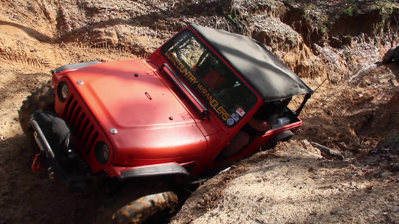 GULCHES ORV MARCH 2020