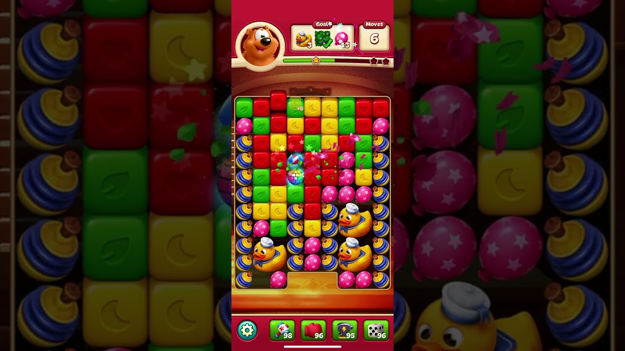 Toon Blast NEW LEVELS Gameplay 10716-10750