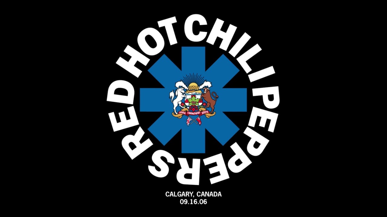 Red Hot Chili Peppers - Live in Calgary, AB (Sep 16, 2006) - FULL SHOW