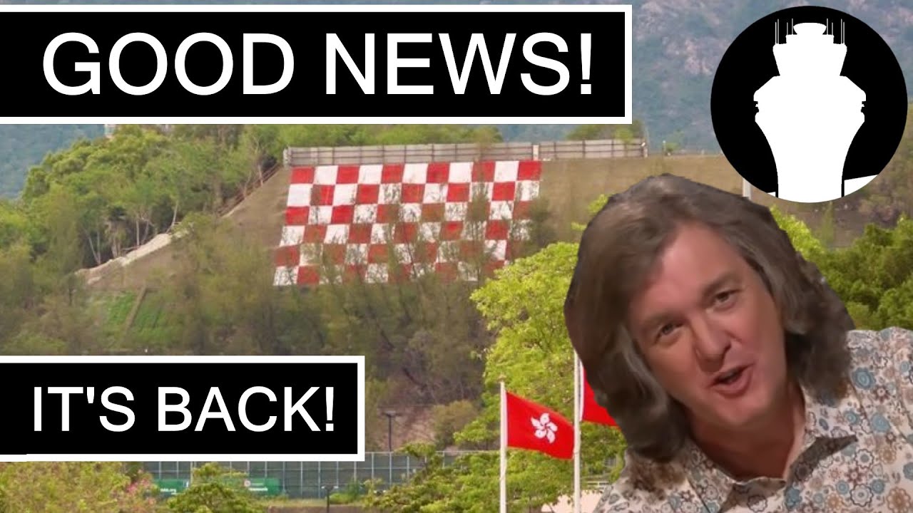 GOOD NEWS: Kai Tak's Checkerboard - Restored!