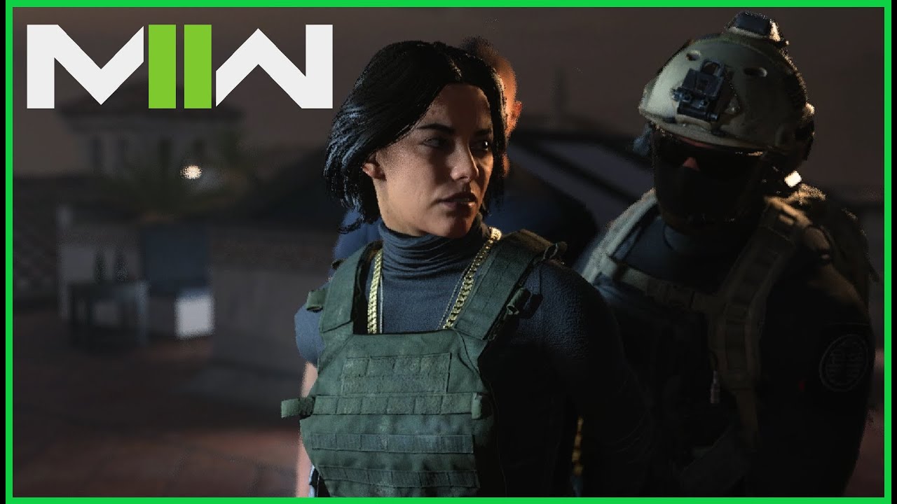 Call of Duty: Modern Warfare II | El Sin Nombre | Mission Gameplay