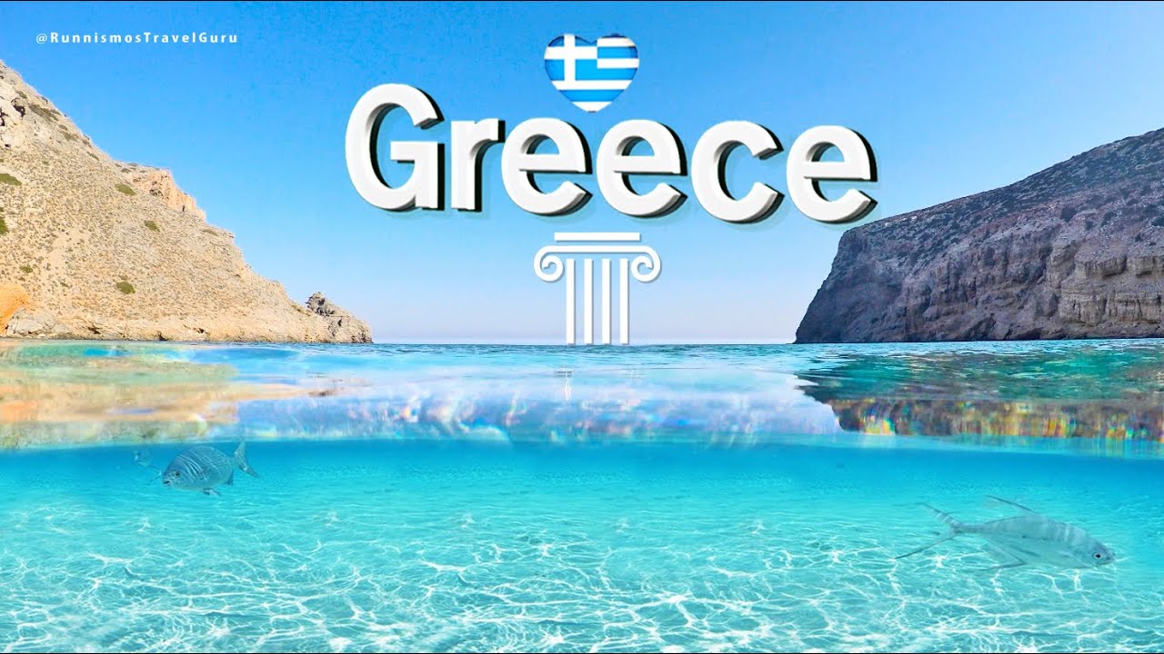 Greckie Malediwy: Wyspa Kasos - egzotyczne plaże i miejsca | Grecja