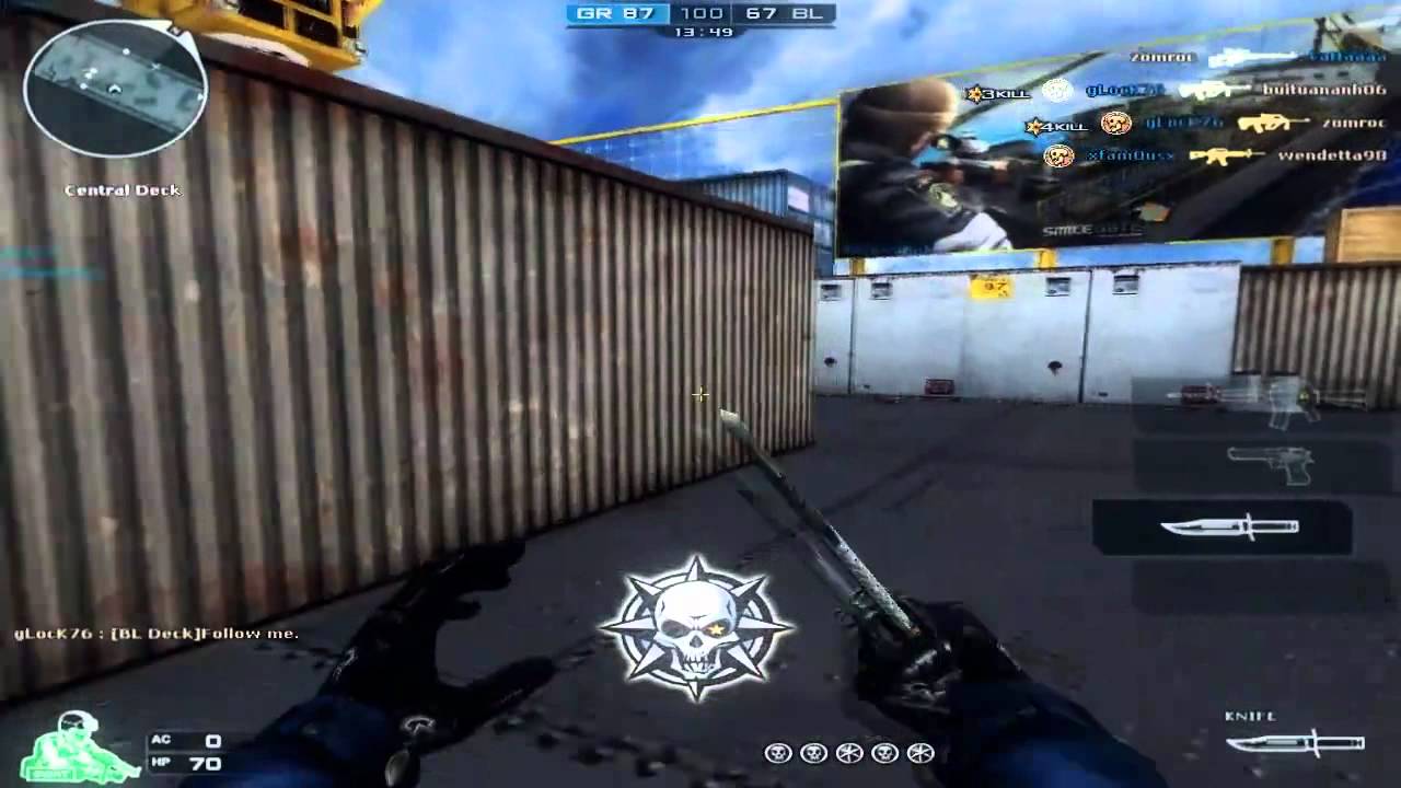 [CF] TD Gameplay by xfam0usx