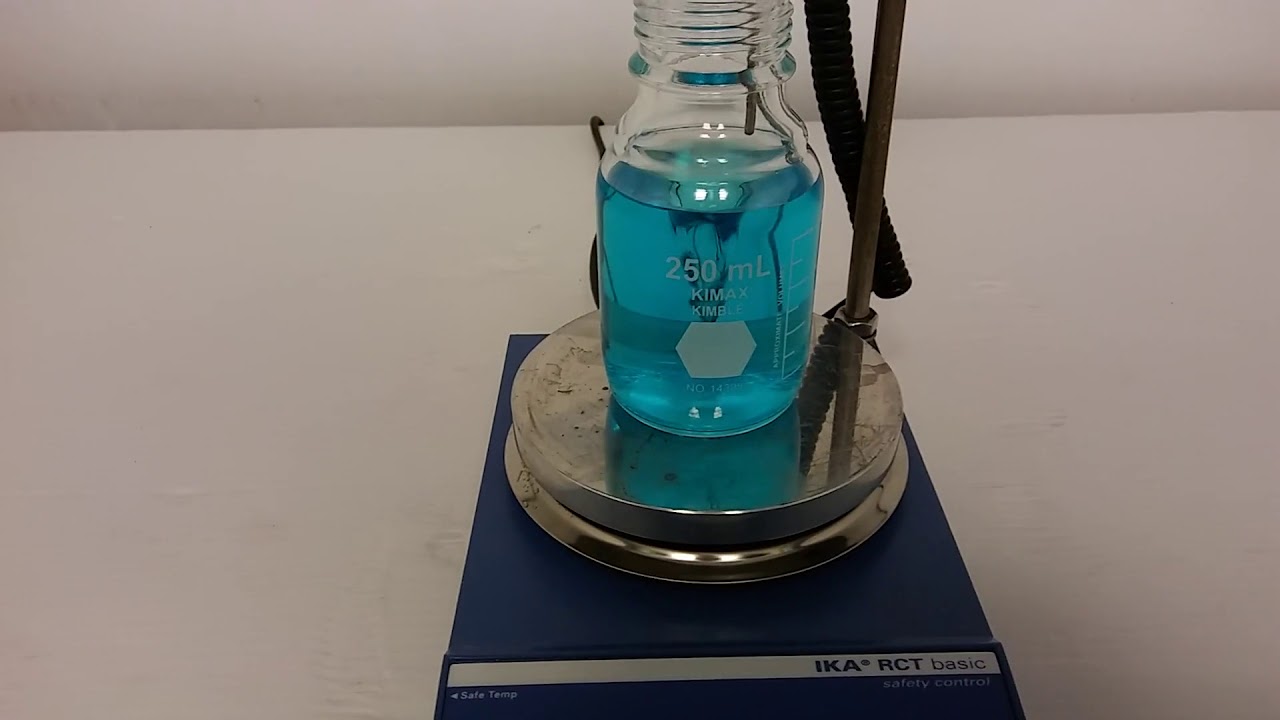 IKA RCT Basic Stirrer Hotplate w/ Manual Control, ETS-D5 Temperature Sensor [BOSTONIND] - 12517