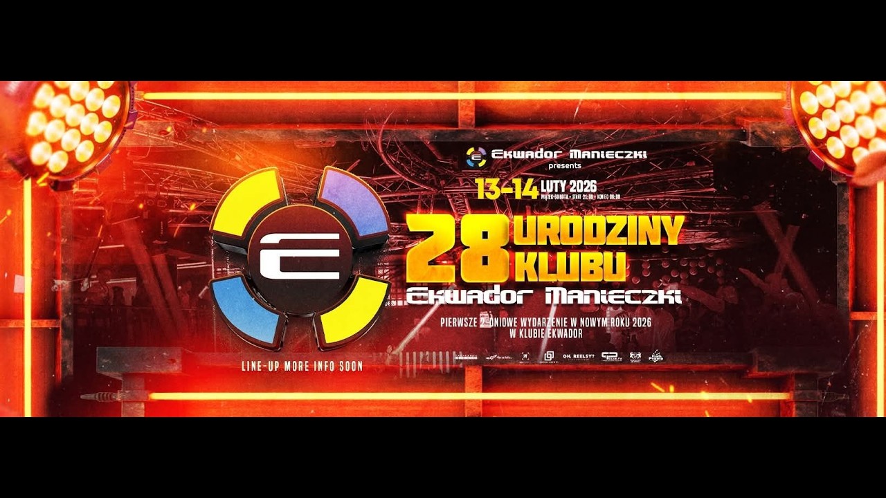 FINAŁ RED STAGE 28 URODZINY KLUBU EKWADOR DZIEŃ 2 14.02.2026