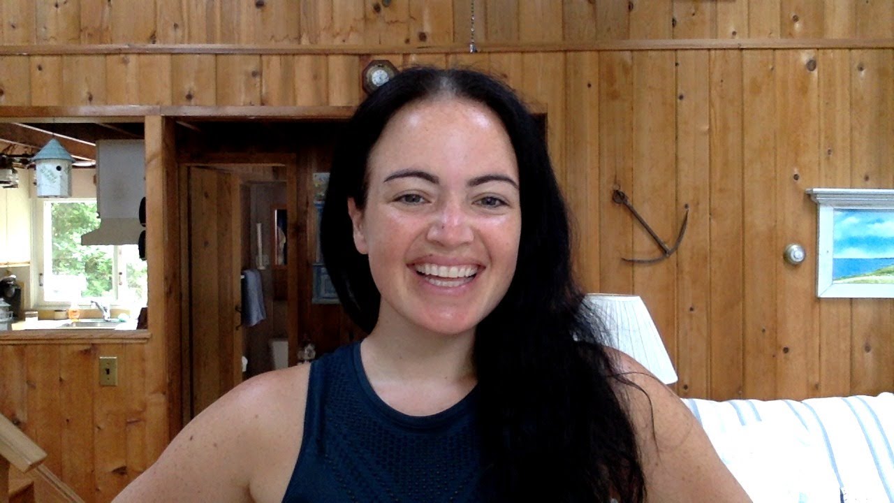 I ACCEPT THE PRESENT ! intenSati Workout with Lucy