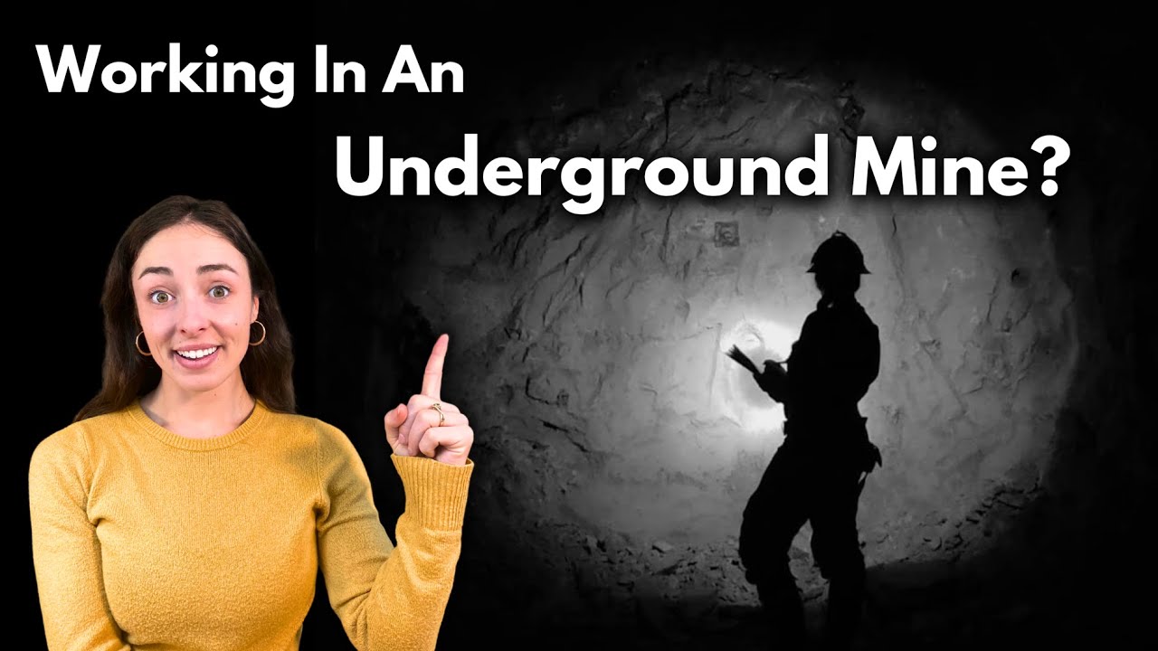 Life as a Mining Geologist w/Jess Scanlan (@minelifemediallc) | GEO GIRL