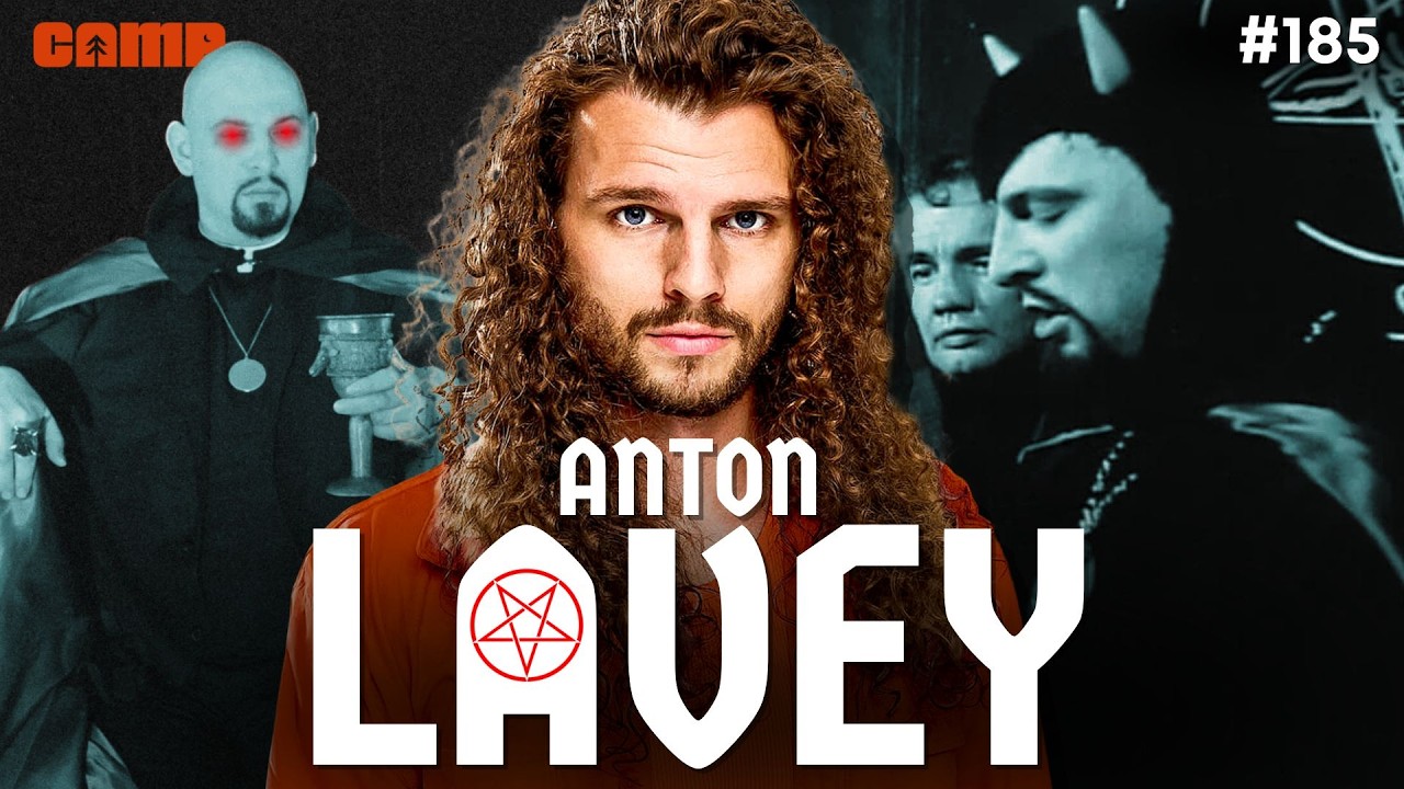The Satanic Anton LaVey: The Man Who Created Satanism
