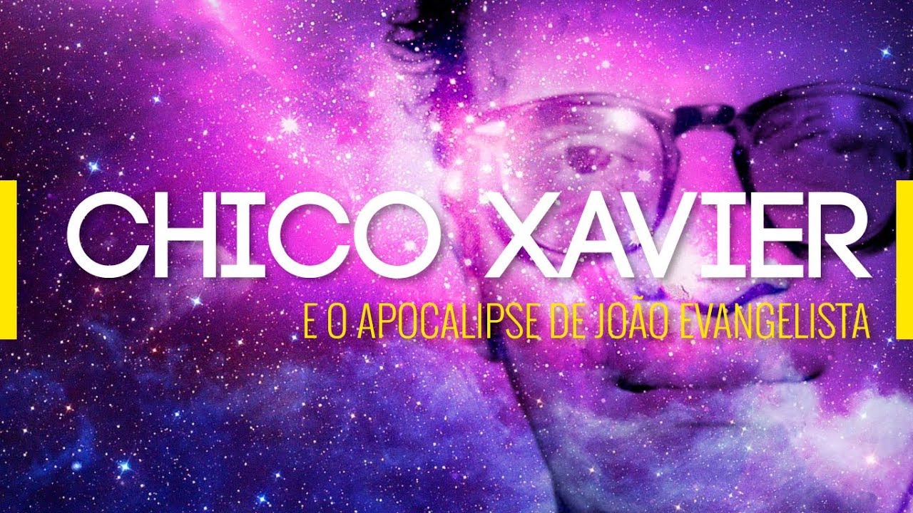 #054 Geraldo Lemos Neto | Chico Xavier e o Apocalipse de João Evangelista