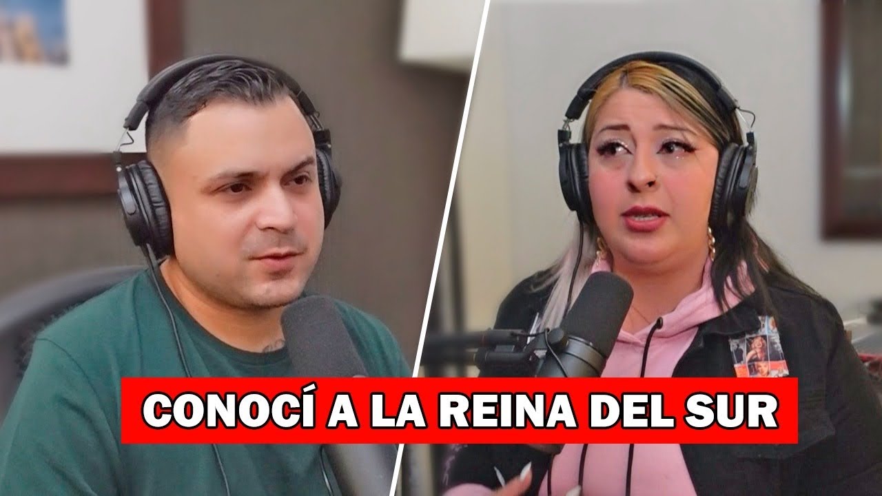 LO QUE VIVÍ EN EL PENAL DE SANTA MARTHA | Angélica López # 73