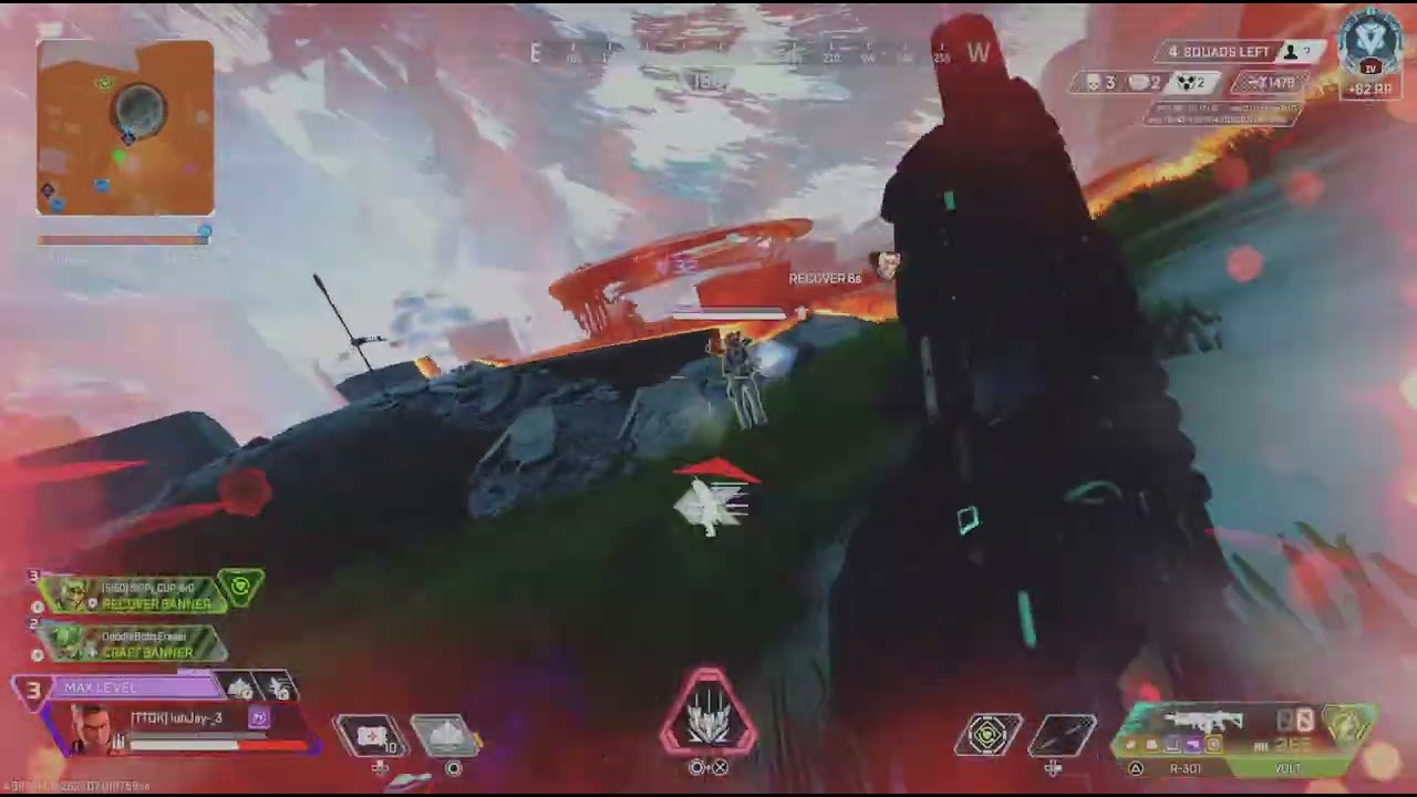 What 4:1 linear does to your aim
