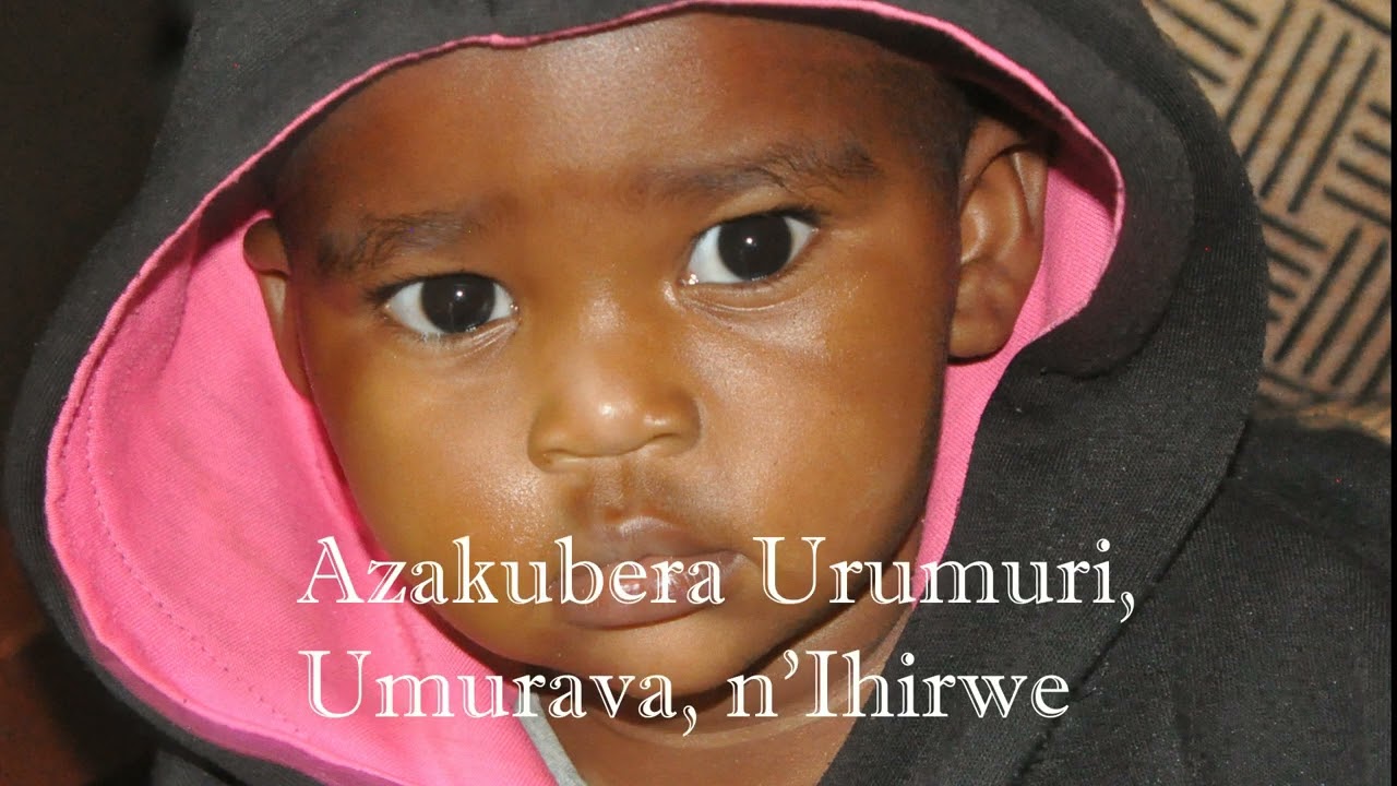 Impanuro Mwana wanjye Par Leifils Vedaste NDAYISHIMIYE