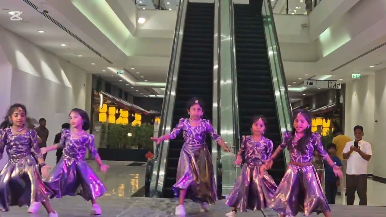 Bigil Rockers Vijay birthday Song performance dubai