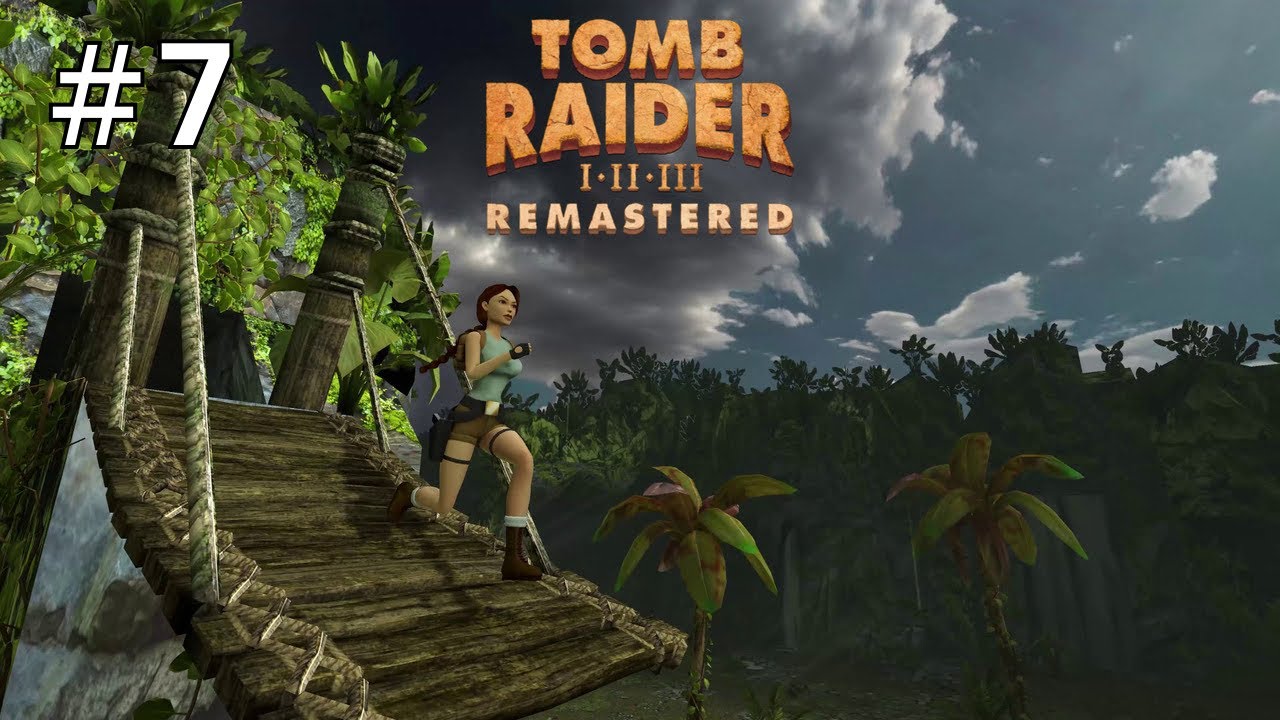 Zagrajmy w Tomb Raider 1 Remastered  PL ( Bez komentarza ) [#7] - Pałac Midasa część 2