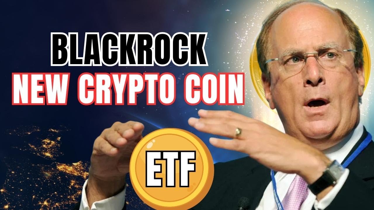 BlackRock Makes a Bold Move into the Crypto Space | See World Reacts