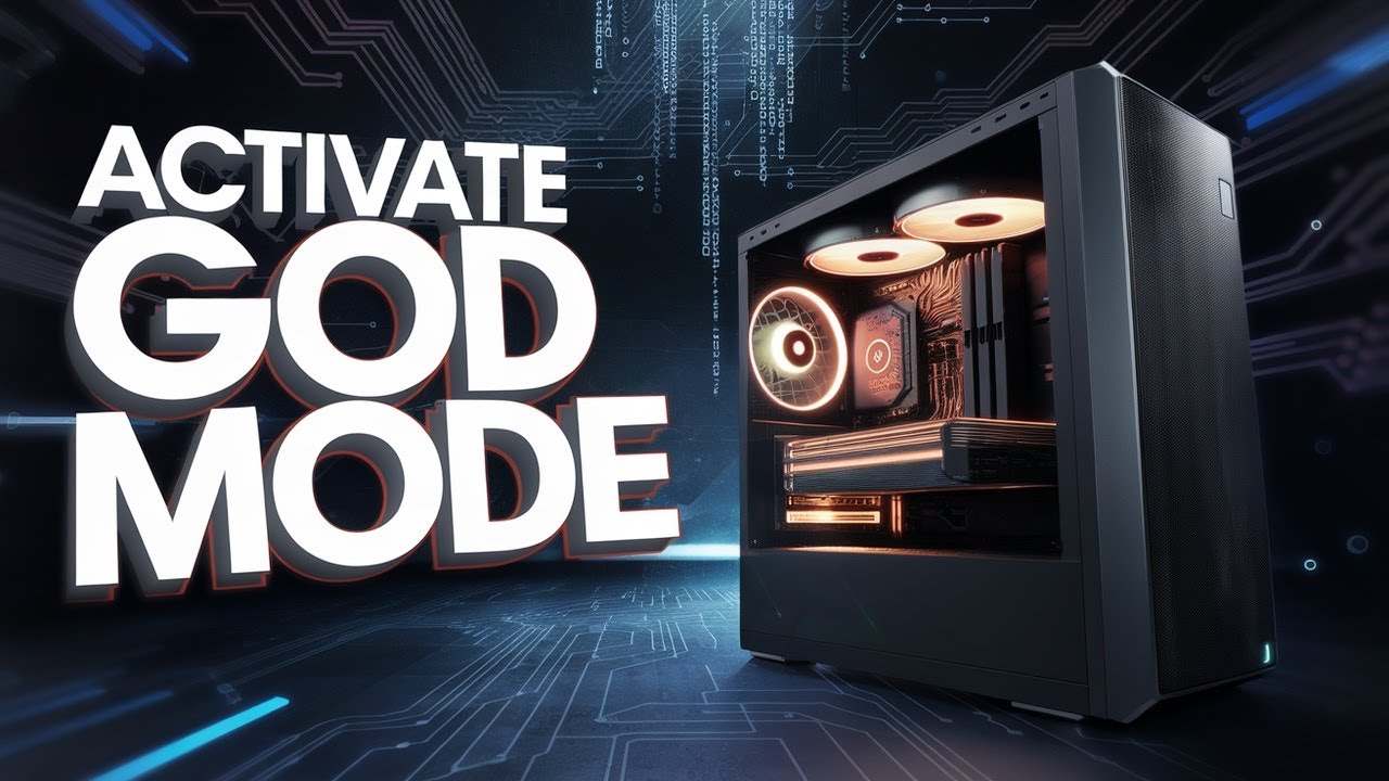 Your Windows 11 Has a GOD MODE and Nobody Knows About It 🤯