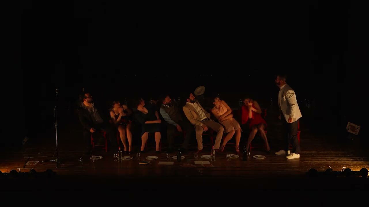 PLATONOV. UNA STORIA COMUNE - Teatro CAST Official