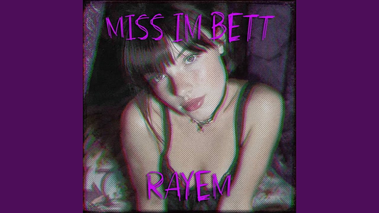 Miss im Bett