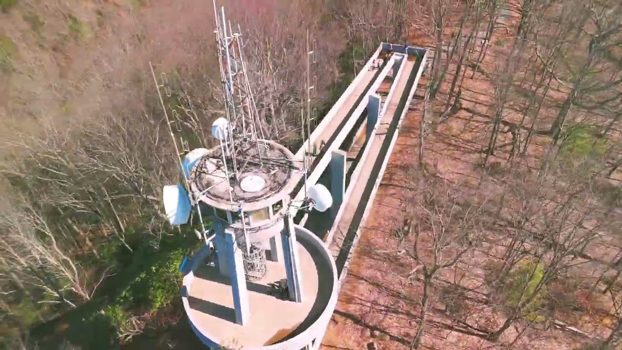 Lookrock Weather Station