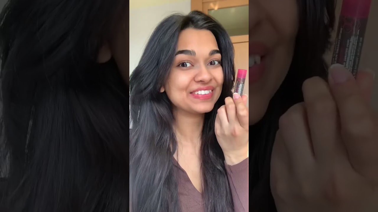 Лучшие бальзамы для губ | Burt&rsquo;s Bees | Гранат, Гибискус, Пион