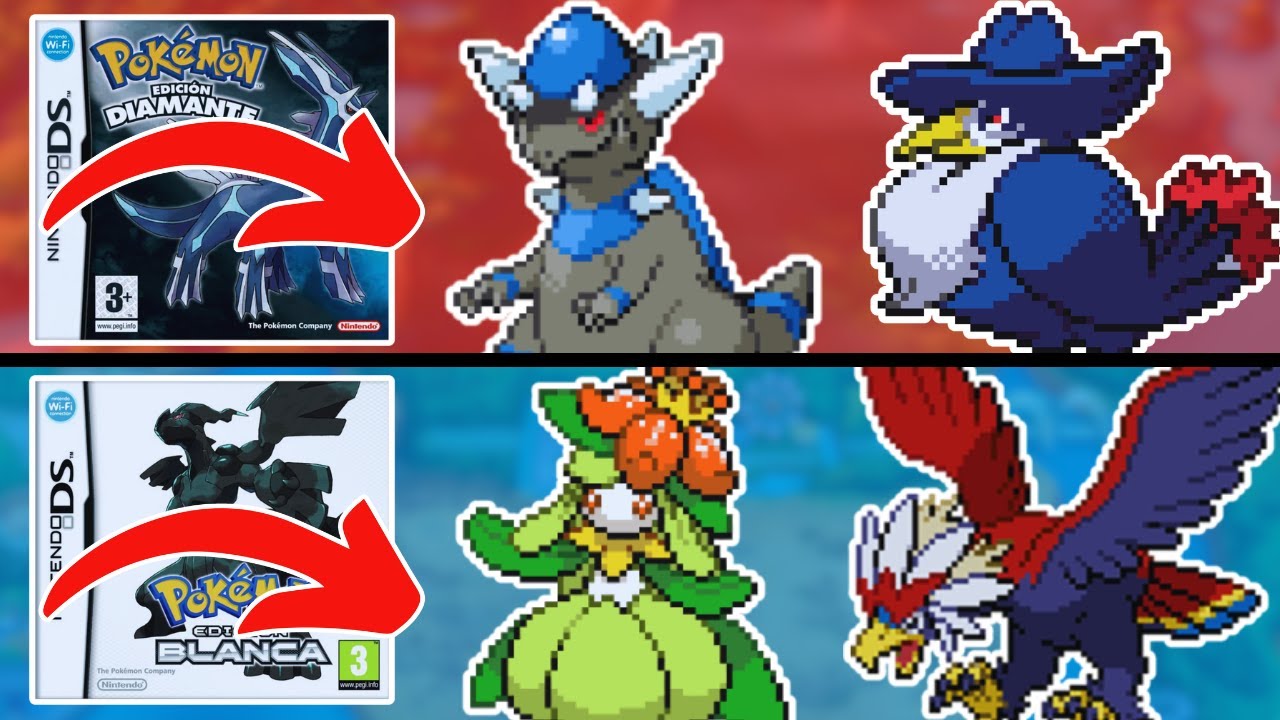 El Mejor POKÉMON EXCLUSIVO de CADA JUEGO!
