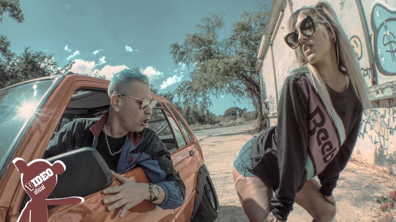 Barbie Rican & Jamsha - Gaveta (video oficial)