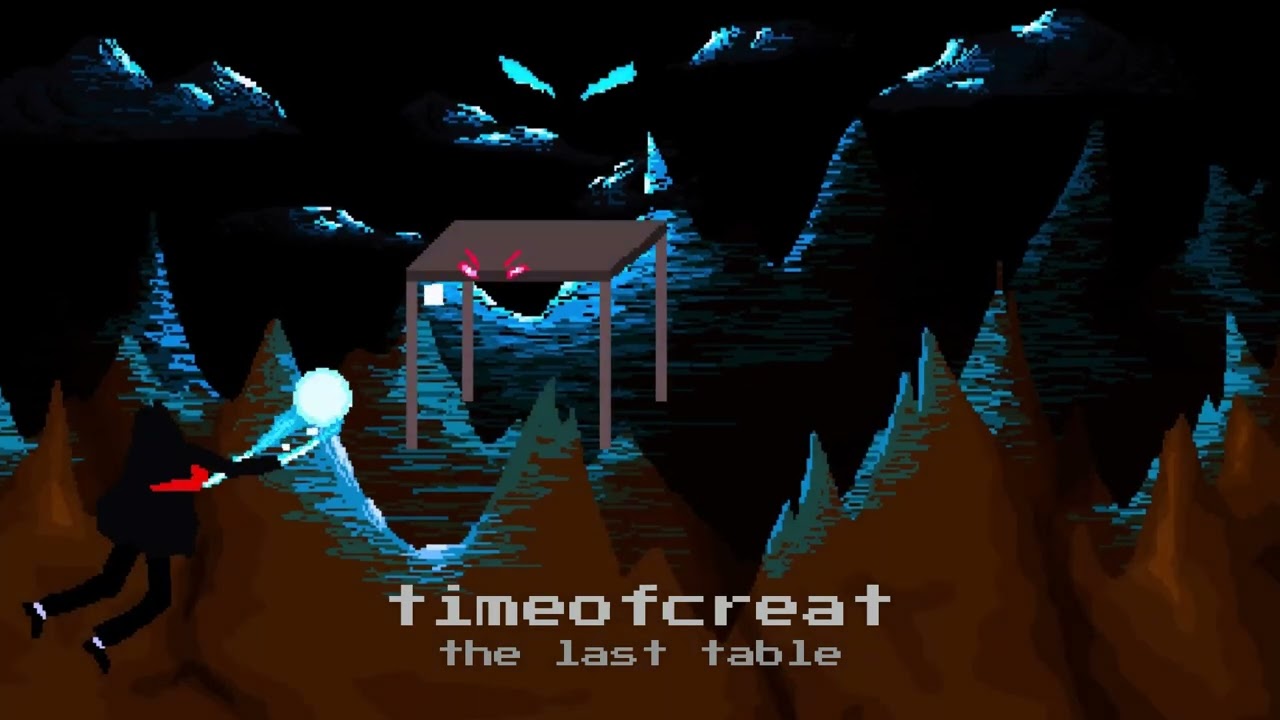 timeofcreat - arkane - the last table
