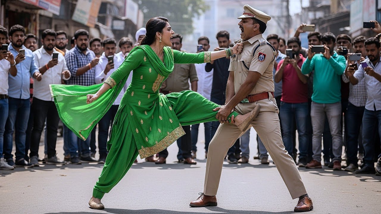 जब दरोगा ने डीएम मोमिता सिंह की माँ को थप्पड़ मारा फिर इंस्पेक्टर के साथ जों हुवा...