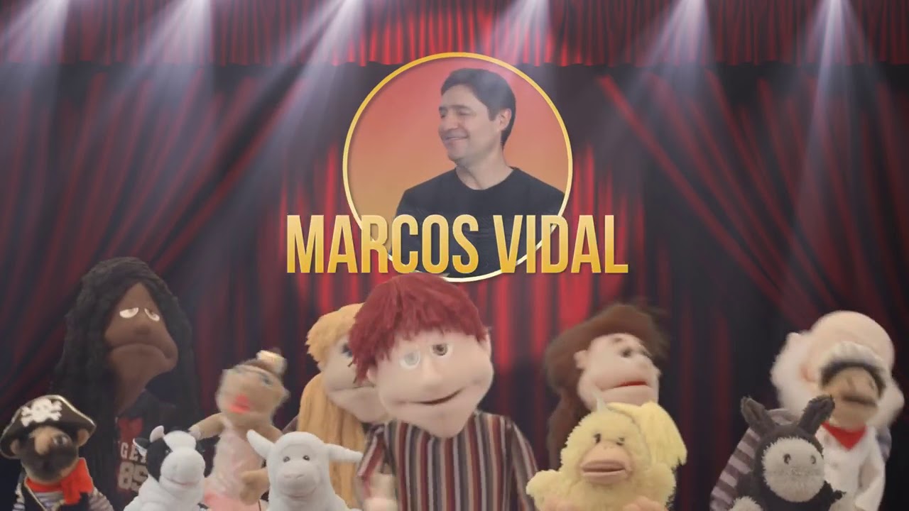 &iexcl;Bienvenidos Al Show De Canta y Rie!