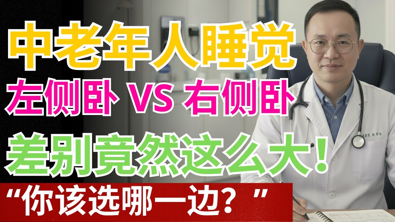 每天都在犯的5种睡姿习惯，让你越睡越累